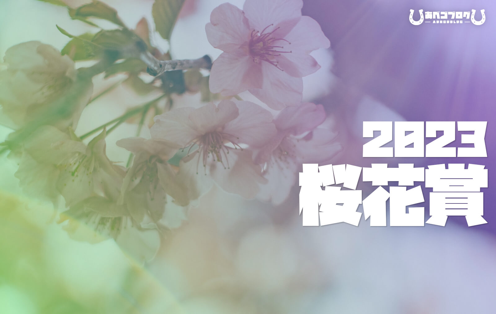 2023桜花賞アイキャッチ